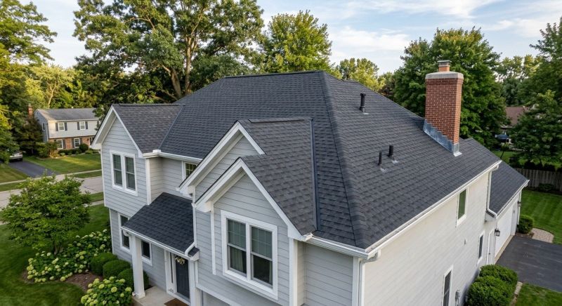 Asphalt Roofing Service in Framingham, MA