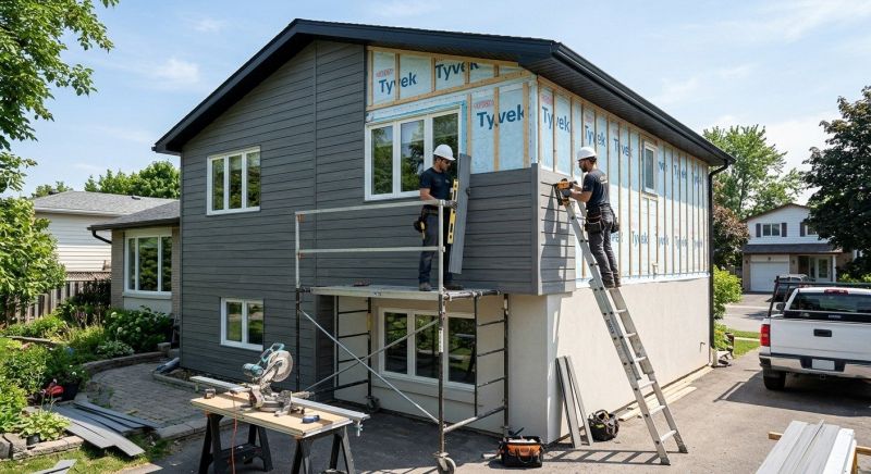 Cladding Installation Service in Stamford, CT