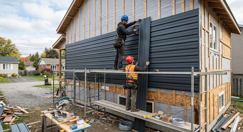 Metal Siding Service in Norwalk, CT