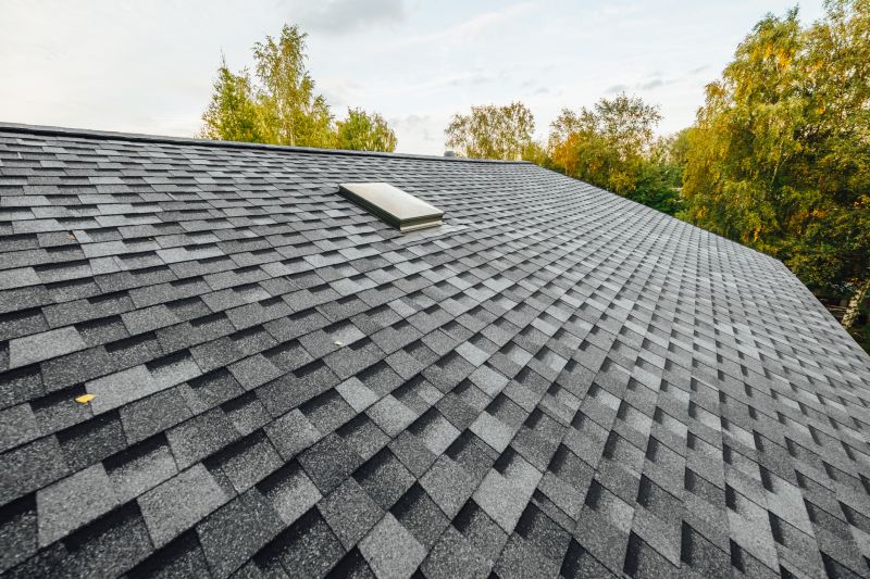 Shingle Roof Replacement in Fredericksburg, VA