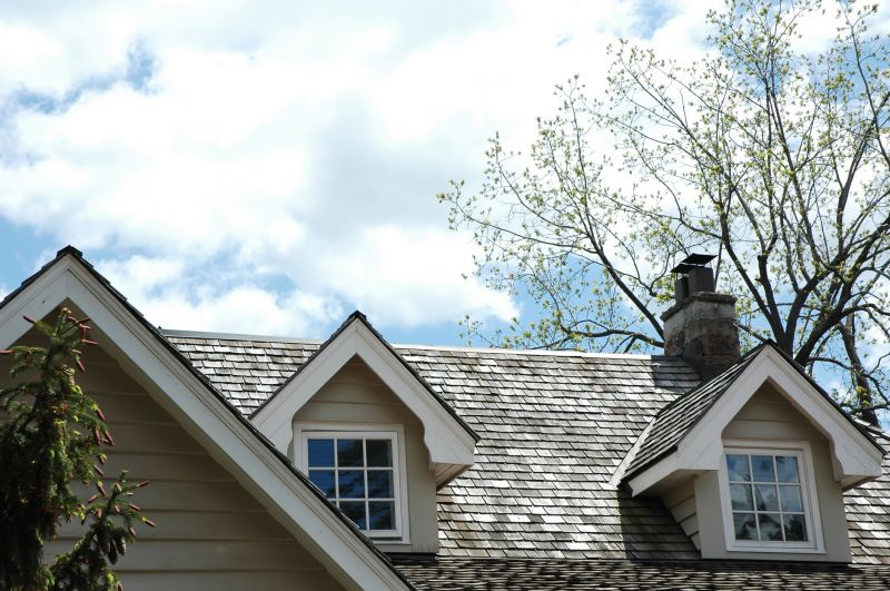 Wood Roofing Installation in Alexandria, VA