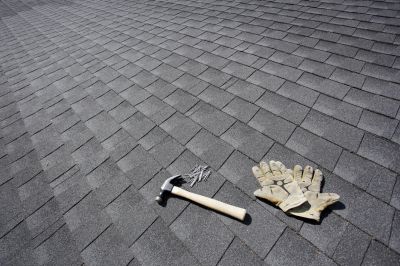 Replace Damaged or Deteriorated Asphalt Shingles!